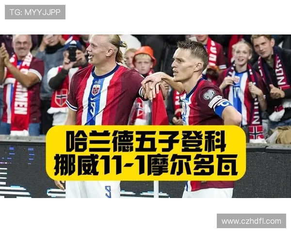 双子星带领挪威世预赛5连胜狂扫24球 哈兰德9球厄德高7助攻表现惊艳 双子星带领挪威世预赛5连胜狂扫24球 哈兰德9球厄德高7助攻表现惊艳